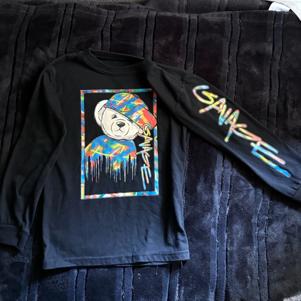 Boy’s clothes